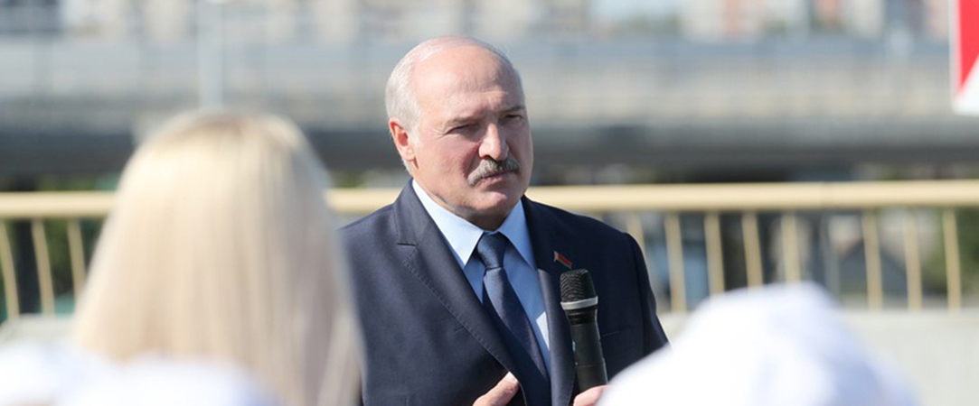 Lukasenko: rabok pedig nem leszünk!