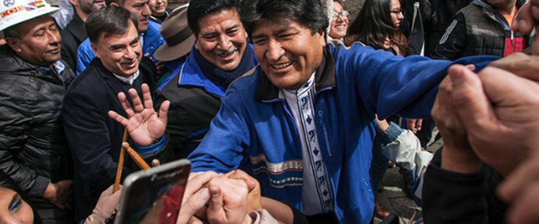 A Munkáspárt elítéli a bolíviai államcsínyt