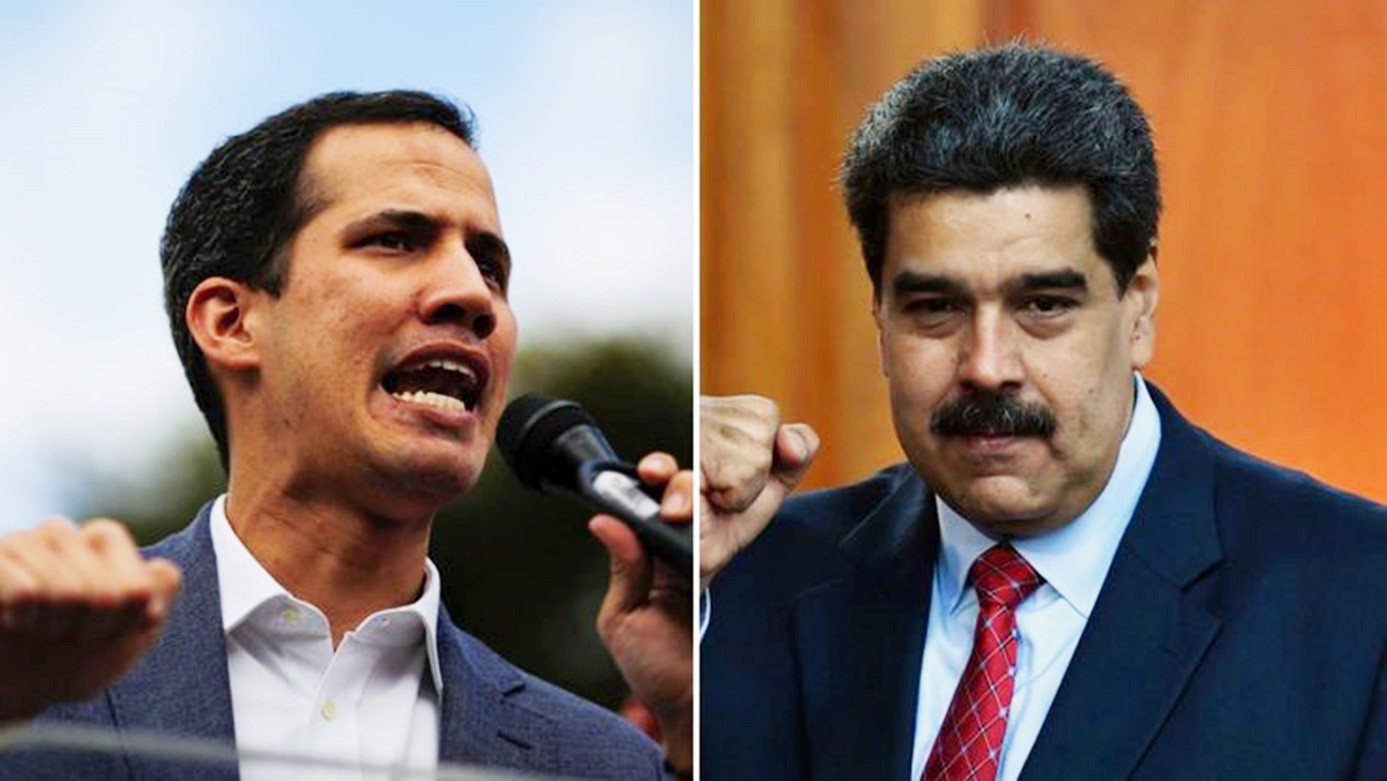Guaidó mellett az USA van, Maduro mellett a venezuelai nép