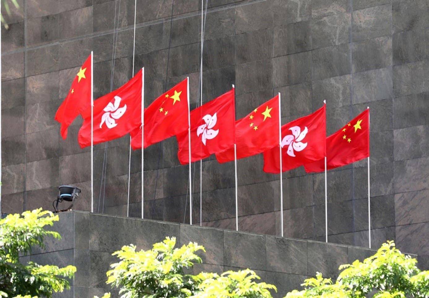 Hongkong: az USA szüntesse meg a beavatkozást Kína belügyeibe!